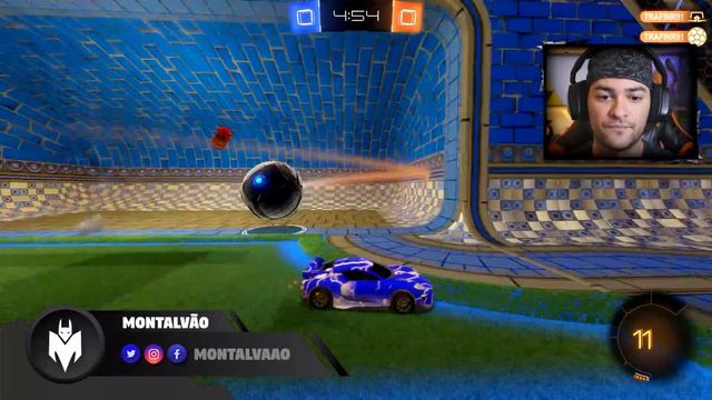Rocket League - Novo Carro Jager 619 RS Acrobata