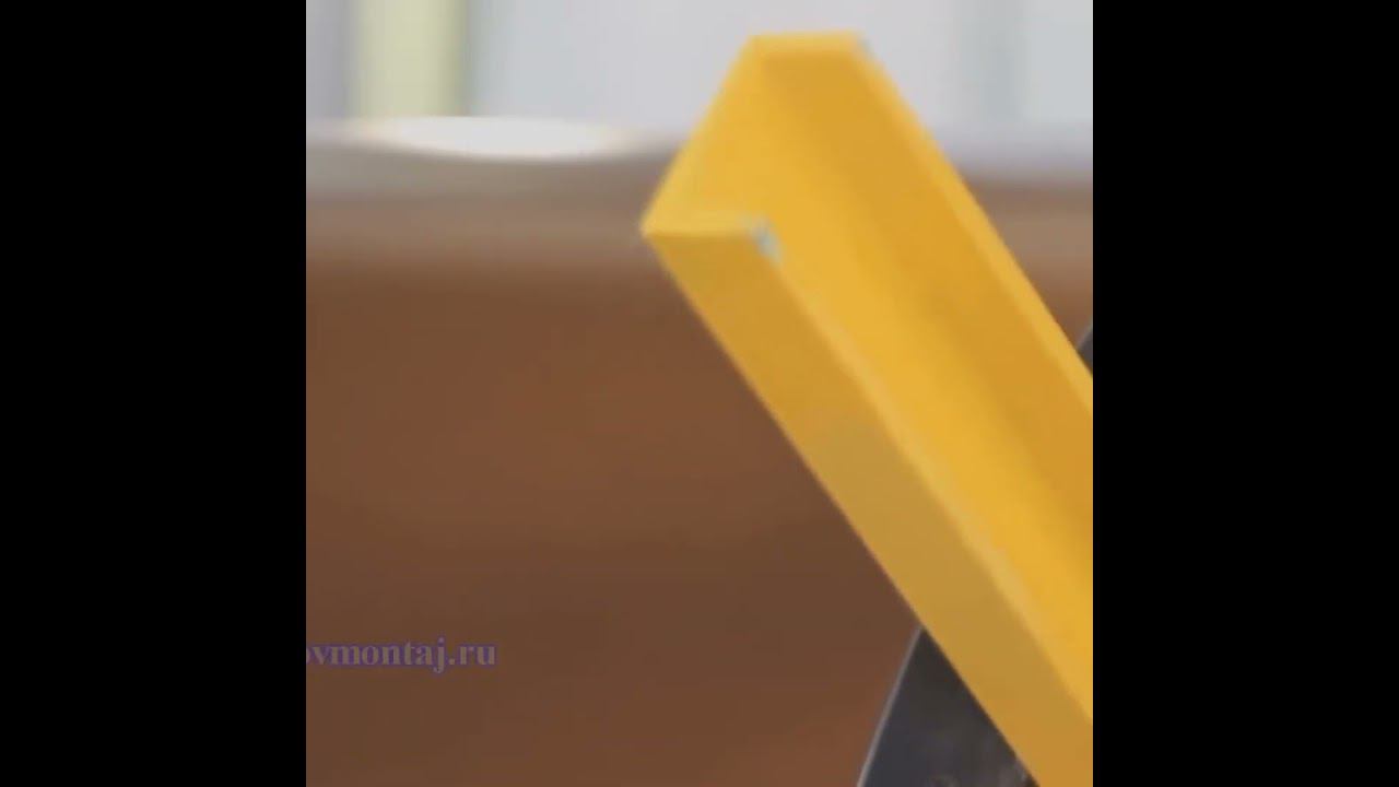 Производство металлочерепицы. Как создается волнообразный профиль смотреть онлайн