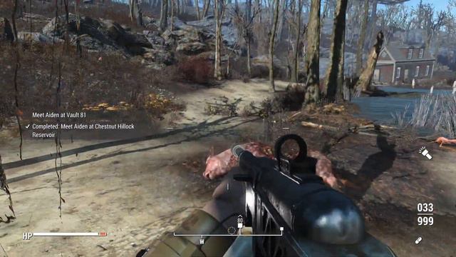 Fallout 4 Ep 13 Sim Settlements 2 Chapters 1 and 2 смотреть онлайн