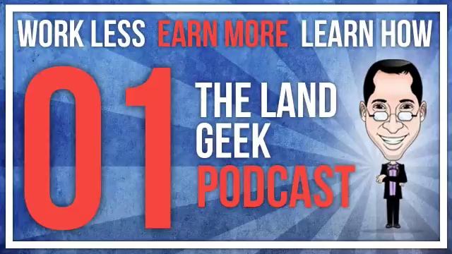 The Land Geek Podcast #1 смотреть онлайн