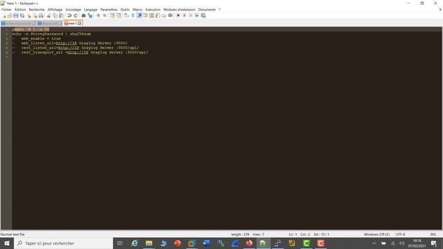 How To install Graylog 4 ?? смотреть онлайн