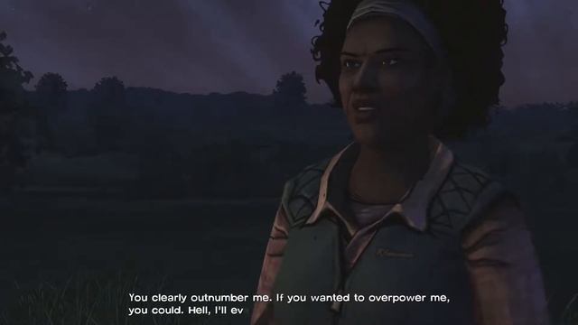 The Walking Dead: GAME OVER - Part 65 - Foolish Mortals смотреть онлайн