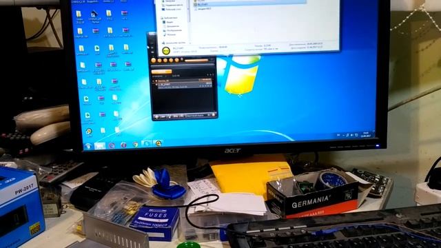 вход в сервис lg (без сервисного пульта) смотреть онлайн