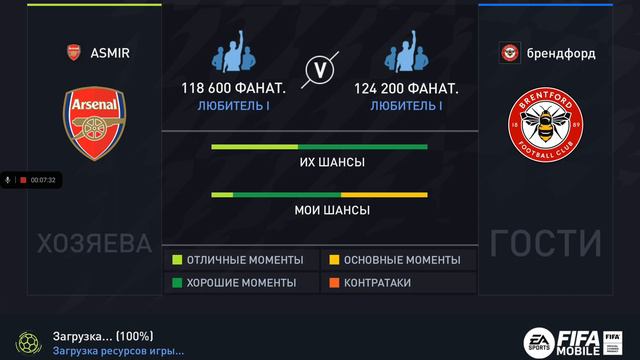 играю в FIFA 23 в рижым атака смотреть онлайн