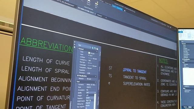 22) AutoCad/Civil3D : text와 mtxt смотреть онлайн
