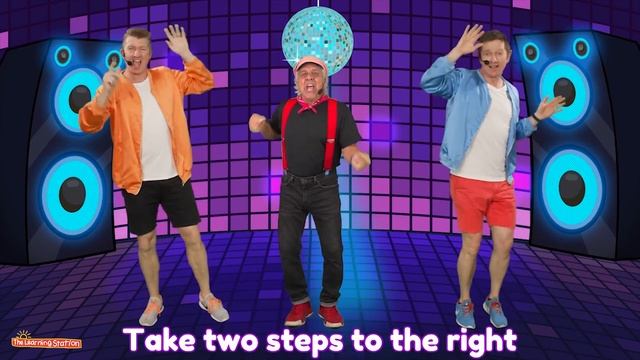 Get Funky ♫ Funky Monkey Dance ♫ Featuring The Mik Maks ♫ Kids Songs by The Learning Station смотреть онлайн
