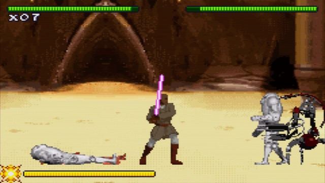 Star Wars: Episode II – Attack of the Clones (Video Game) Walkthrough # 9 смотреть онлайн