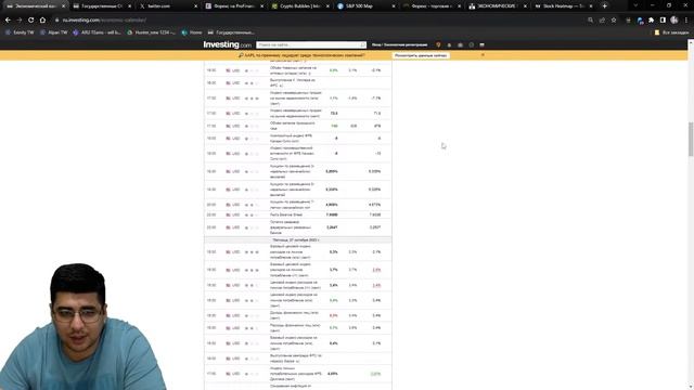 Торговля на новостях: NFP США 03.11.2023 смотреть онлайн