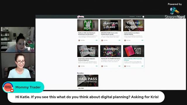 The Mom Life and The Planner Channel Go Live Together/ Mom Life смотреть онлайн