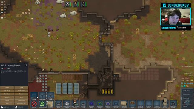 RimWorld Modded Epyk Mod Pack - February 11th смотреть онлайн