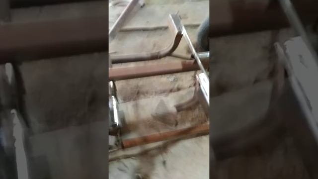 Правим раму Муравью. смотреть онлайн