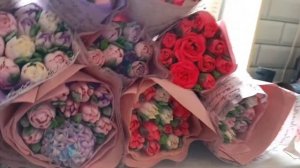 Зефирные букеты на 1 сентября ??? С праздником ❤️