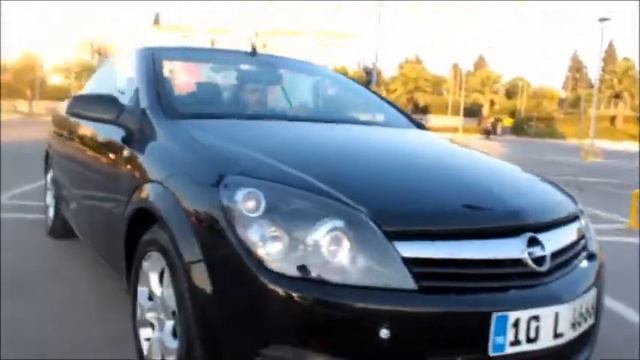 opel astra cabrio ik смотреть онлайн