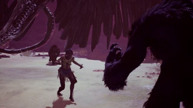 WEREWOLF THE APOCALYPSE EARTHBLOOD Прохождение Часть 13 - ПУСТЫНЯ НЕВАДЫ [БОСС: ОНАВА, ПАЧУА] смотреть онлайн
