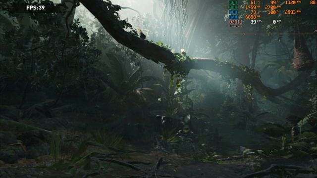 Shadow of the Tomb Raider (i5 2310 +GTX 750Ti) смотреть онлайн
