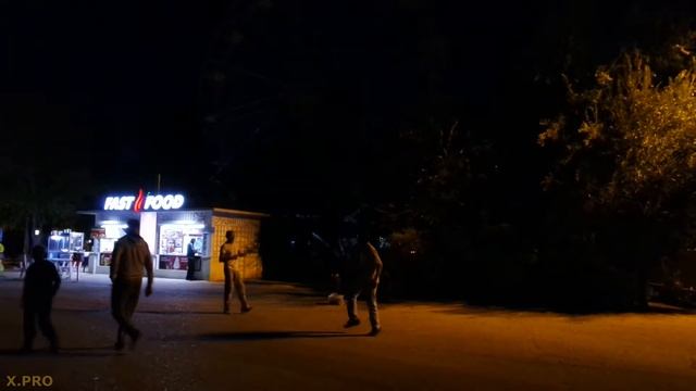 Евпатория танцы на набережной смотреть онлайн