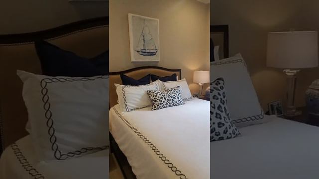 Coastal Contemporary Interior Design | Berkeley Hall | Southern Grace Interiors смотреть онлайн