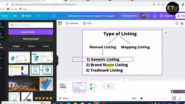 How to Create Amazon Listing in 2022 | Type of Amazon Listing | GTIN Generic Trademark Amazon смотреть онлайн