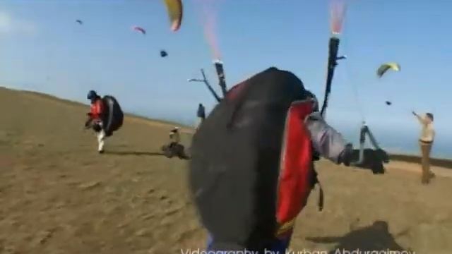 Парапланы Дагестан смотреть онлайн