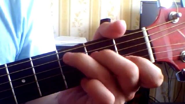 ДДТ - Это все (Аккорды на гитаре) смотреть онлайн
