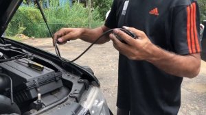 How to replace Navara D40 Turbo Solenoid Valve | lack of turbo power with live test