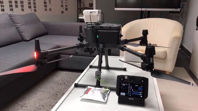 UAV-based Gas Sampling смотреть онлайн