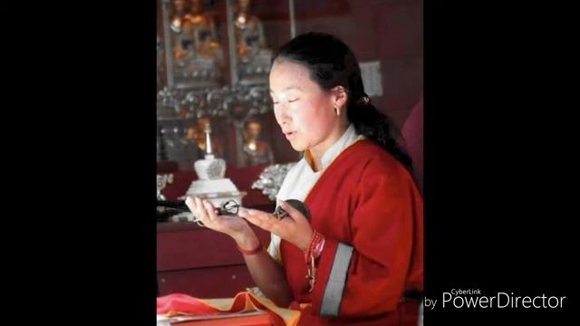 Lama Jandrunk - Khandro La смотреть онлайн