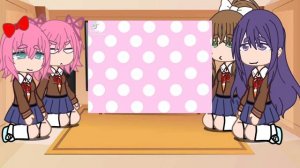 Реакция на доки доки 1/2