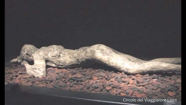 IL VESUVIO E POMPEI - L' ERUZIONE DEL 79 D.C.  ----  POMPEII AND VESUVIUS - ERUPTION OF AD 79 -