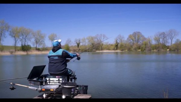 Новые удилища Drennan Acolyte Distance 12 и 14 ft | Dean Barlow | Feeder Fishing