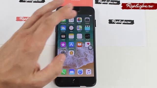 Копия iPhone 8 Plus смотреть онлайн
