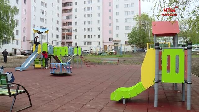 В Саранске стартовал прием заявок на благоустройство дворов.