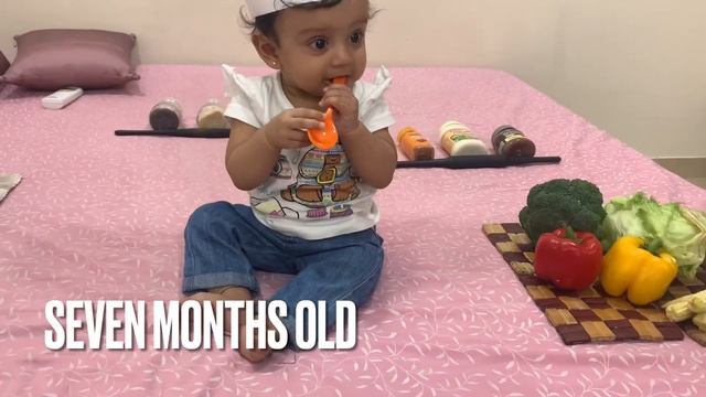Amaira’s First Year Memories смотреть онлайн
