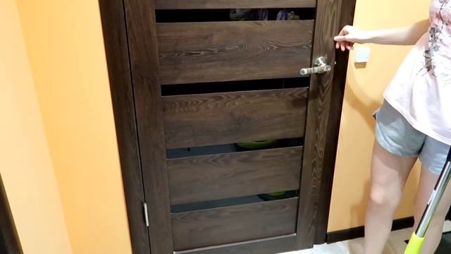 Переезжаю в квартиру? Уборка и готовка на новой квартире?? смотреть онлайн