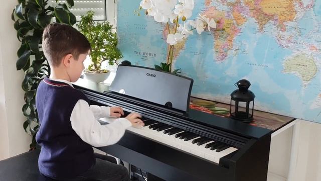 Capriccio for Paganini, David Mayster (Паганини "Каприз") смотреть онлайн
