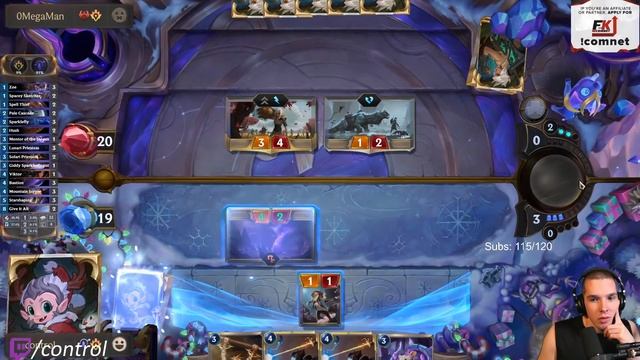 The BEST 5-1 ZOE VIKTOR Invoke Celestials | Cosmic Creation | Legends of Runeterra | Controltheboar смотреть онлайн