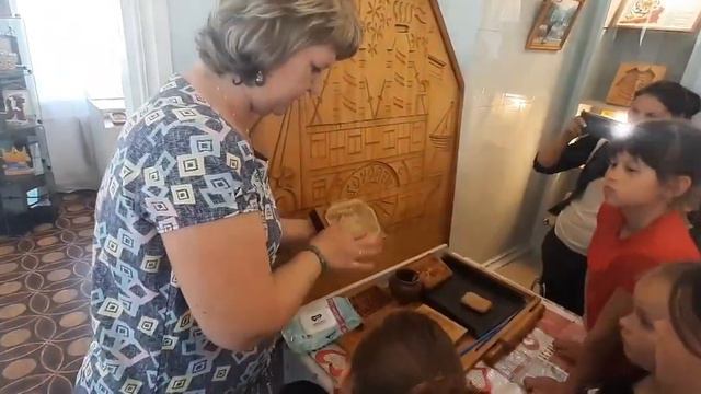 ГОРОДЕЦКИЙ ПРЯНИК смотреть онлайн