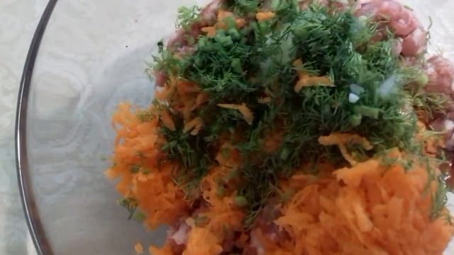 Вкуснятина получилась! Тефтели и болгарский перец! Опять же - просто! ? И Немного про терносливу! смотреть онлайн