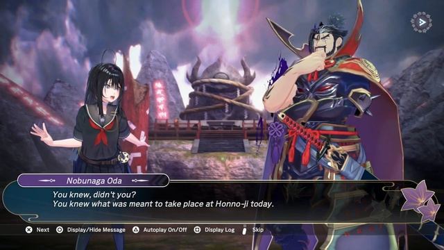 Samurai Maiden Complete Cutscenes смотреть онлайн