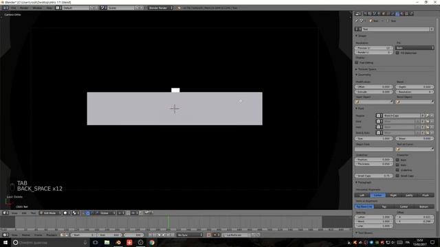 FREE 2D Greenscreen Overlay Intro Template #1234 Blender Only + Tutorial смотреть онлайн