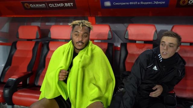 АМКАЛ в Лиге ЧЕМПИОНОВ! / игра против СБОРНОЙ Московской обл./отставка тренеров? смотреть онлайн