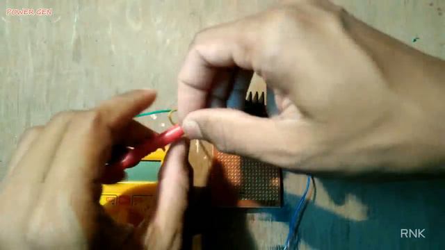 LM317 | How to Make Adjustable (1.5v - 32v) DC Voltage Regulator Using LM317 | Low Cost | POWER-GEN смотреть онлайн