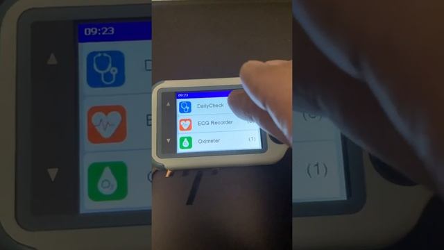 Сердечный монитор для определения ПАНО смотреть онлайн