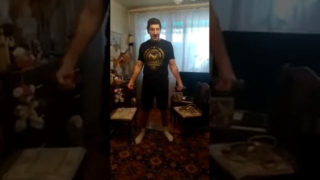 Пока штанга отдыхает" Останься дома! 2 урок смотреть онлайн