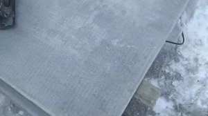 Пилю плоский шифер без разметки