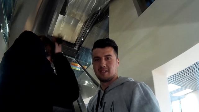 Едем за питбайком для товарища! Ураааа!!!)) смотреть онлайн