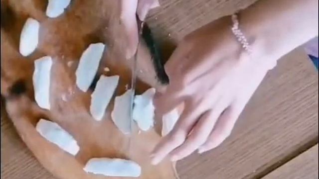 Готовим  токпокки по рецепту из тик-тока. ??