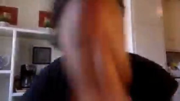 Girl Goes Psycho During Makeup Tutorial: Full Speed