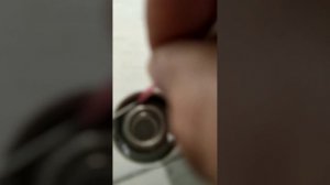 Как намотать подмотку на углублению резьбу