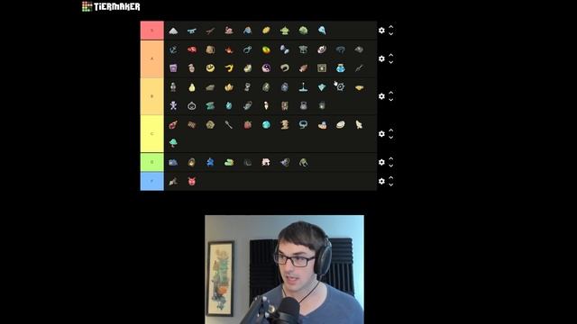 Ranking EVERY Relic in Slay the Spire! (Tier List) смотреть онлайн